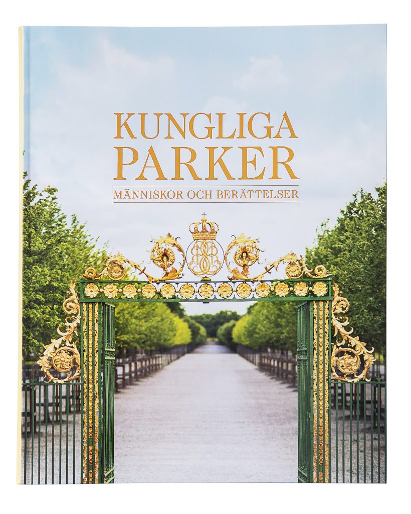 Framsida Kungliga parker