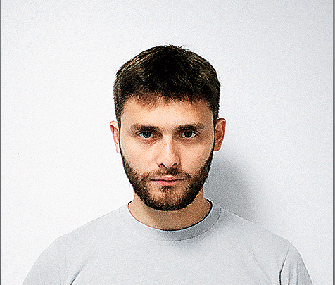 Ilya Krasilshchik Chef för startup-företaget Helpdesk Media.